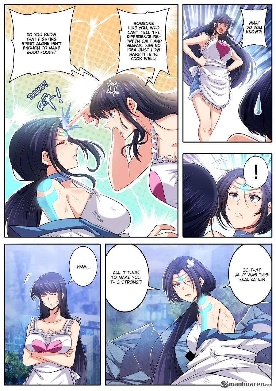 Hero? I Quit A Long Time Ago. chapter 220 - page 3