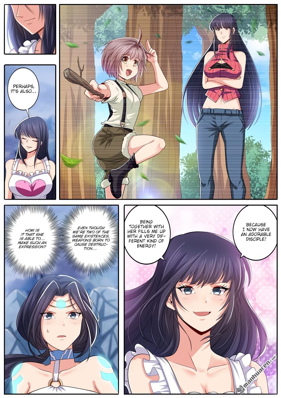 Hero? I Quit A Long Time Ago. chapter 220 - page 4