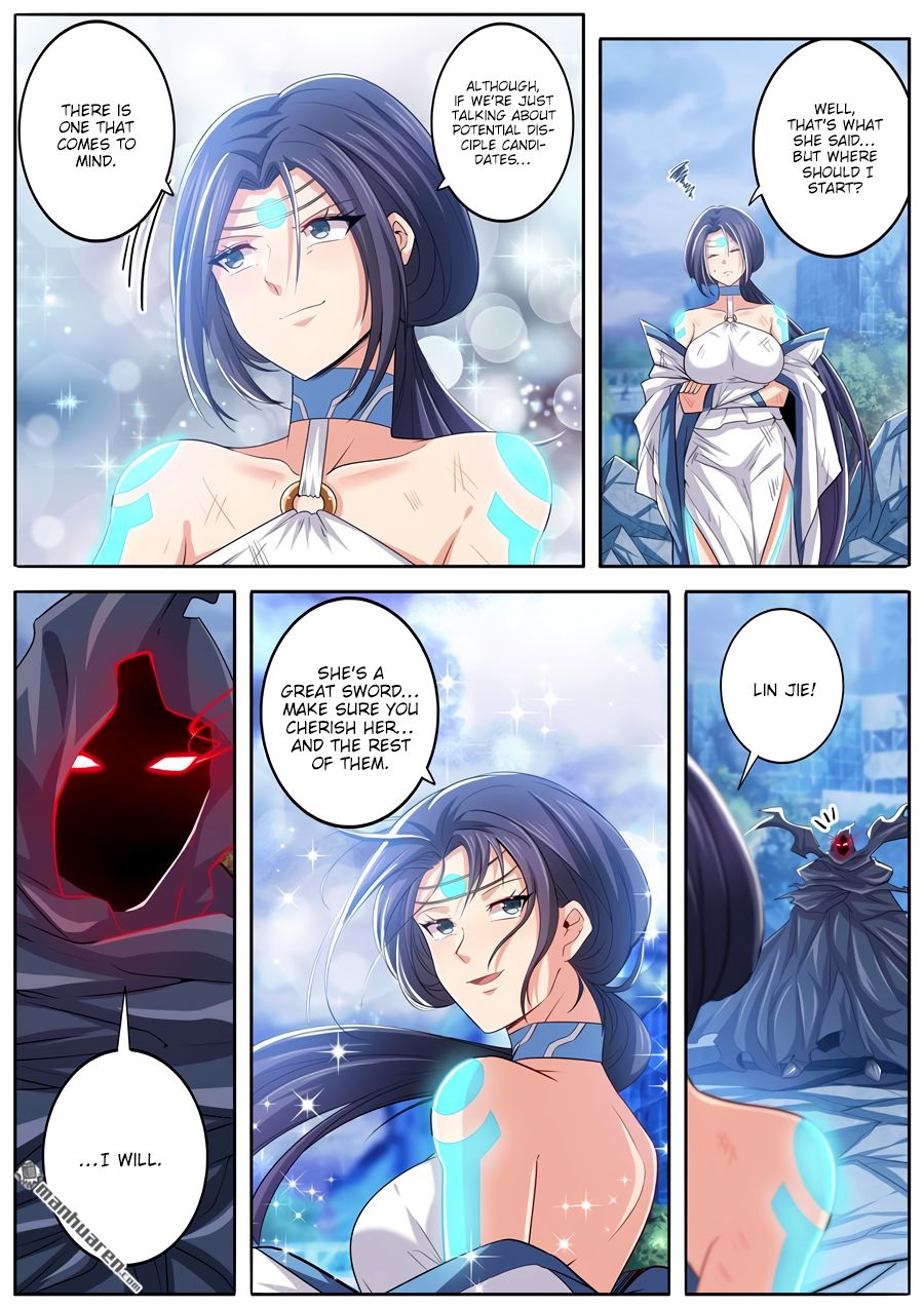 Hero? I Quit A Long Time Ago. chapter 220 - page 7