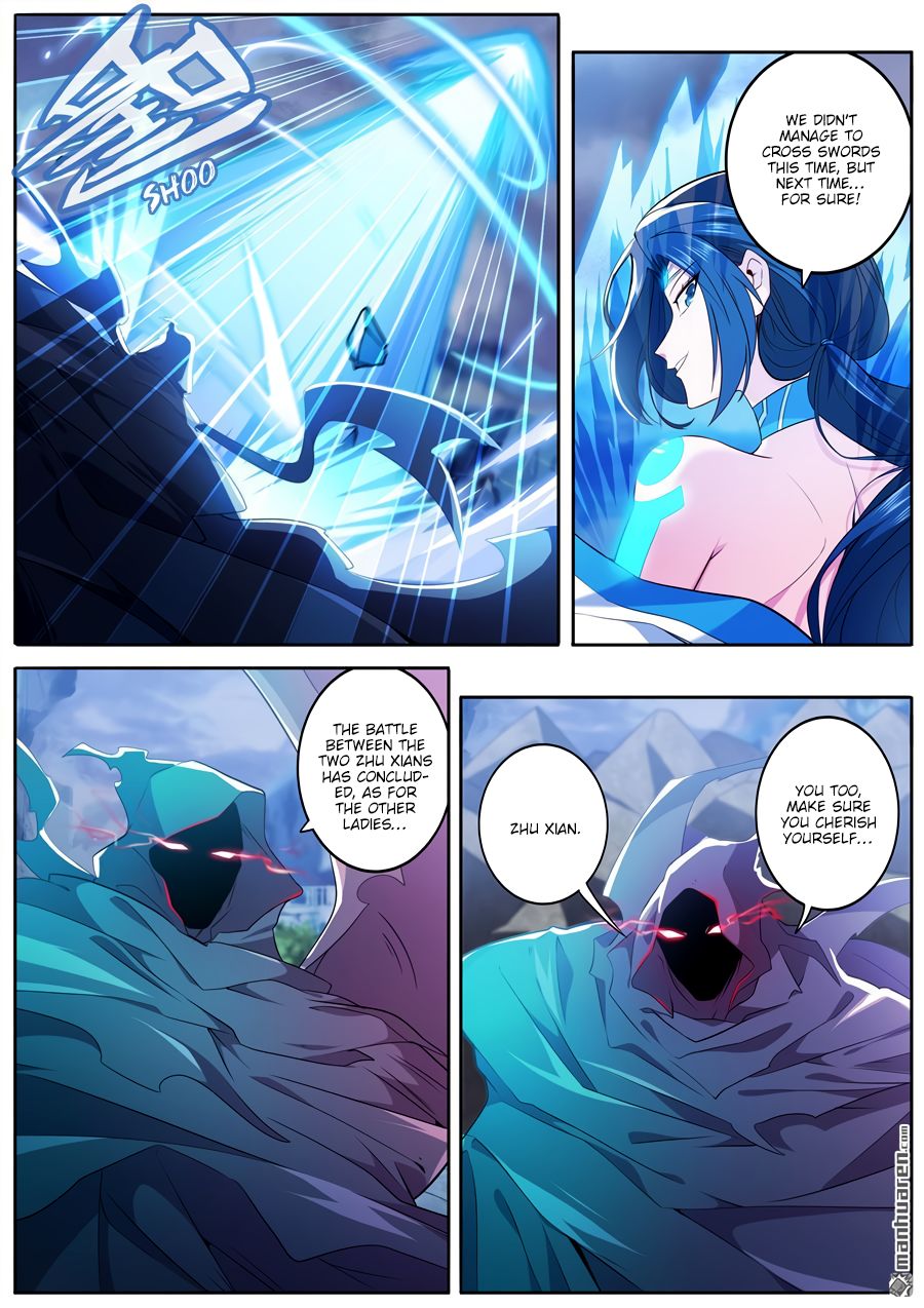Hero? I Quit A Long Time Ago. chapter 220 - page 8