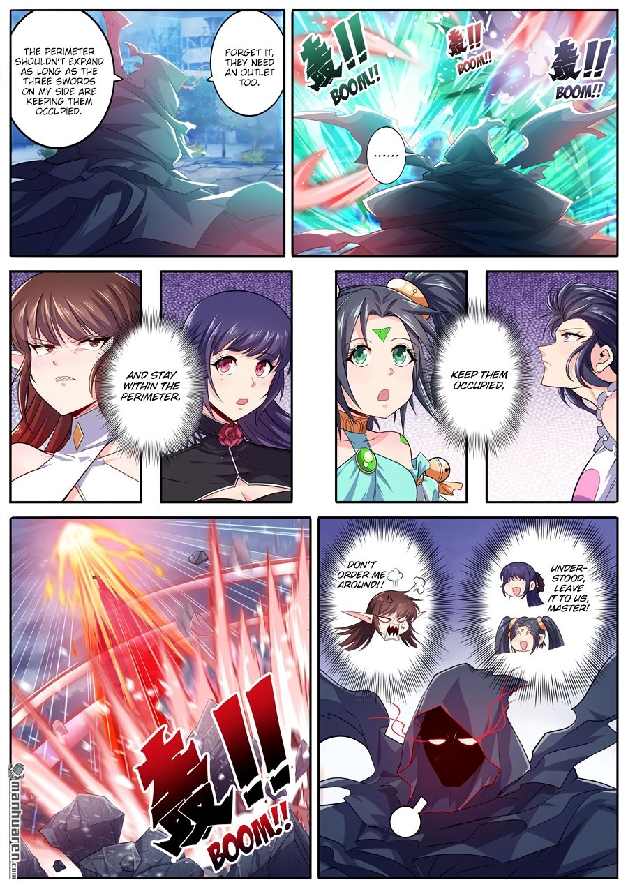 Hero? I Quit A Long Time Ago. chapter 220 - page 9