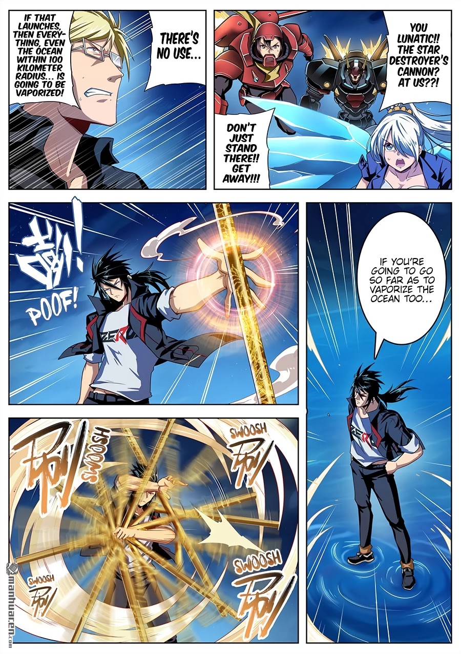 Hero? I Quit A Long Time Ago. chapter 343 - page 12