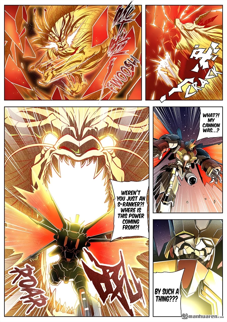 Hero? I Quit A Long Time Ago. chapter 343 - page 15