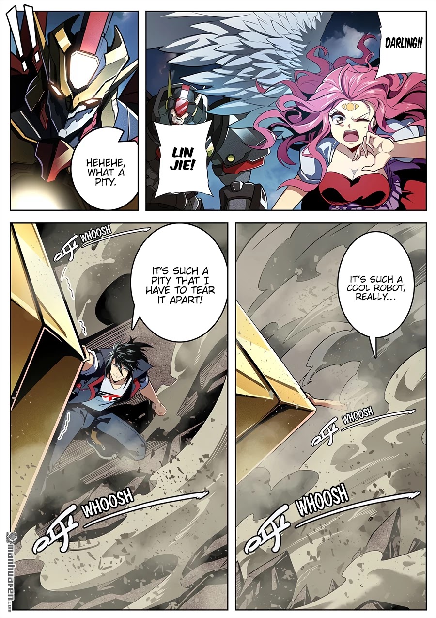 Hero? I Quit A Long Time Ago. chapter 343 - page 3