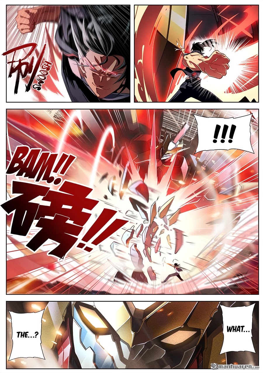 Hero? I Quit A Long Time Ago. chapter 343 - page 4