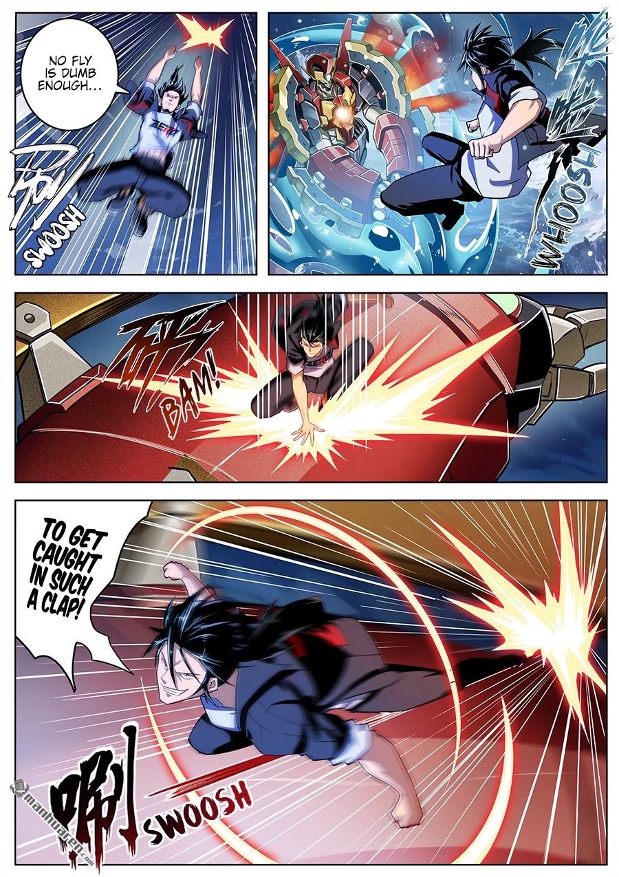 Hero? I Quit A Long Time Ago. chapter 343 - page 7