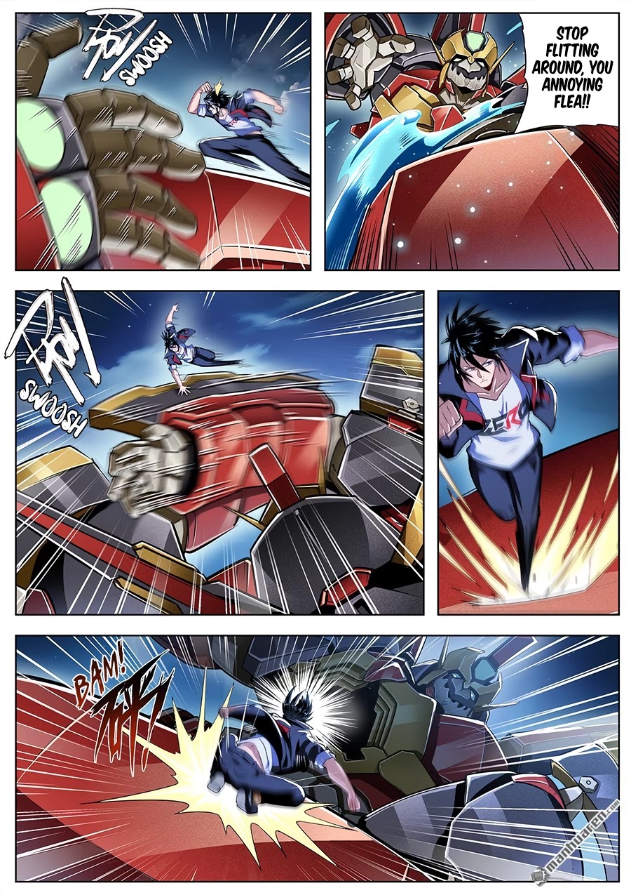 Hero? I Quit A Long Time Ago. chapter 343 - page 8