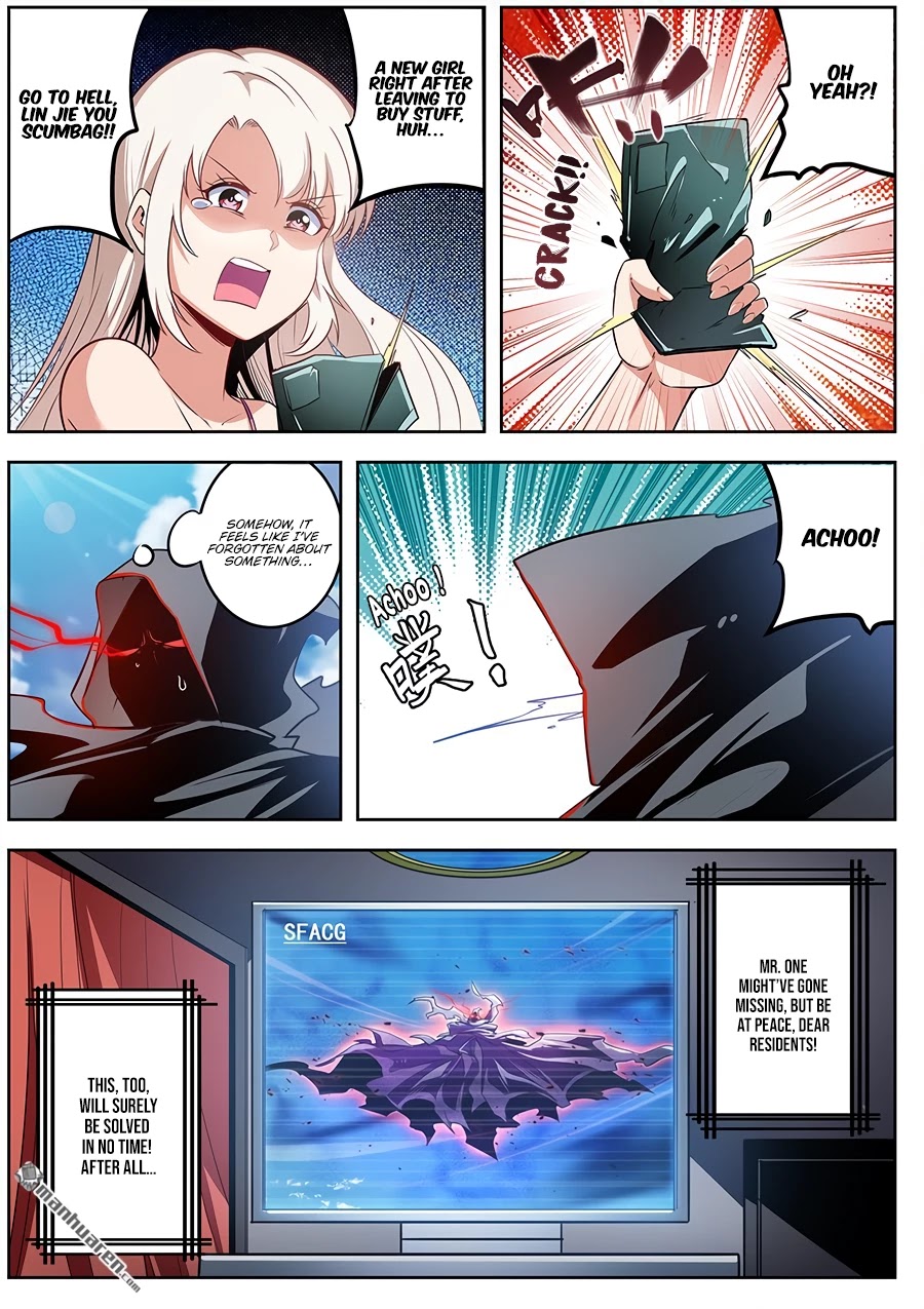 Hero? I Quit A Long Time Ago. chapter 284 - page 5