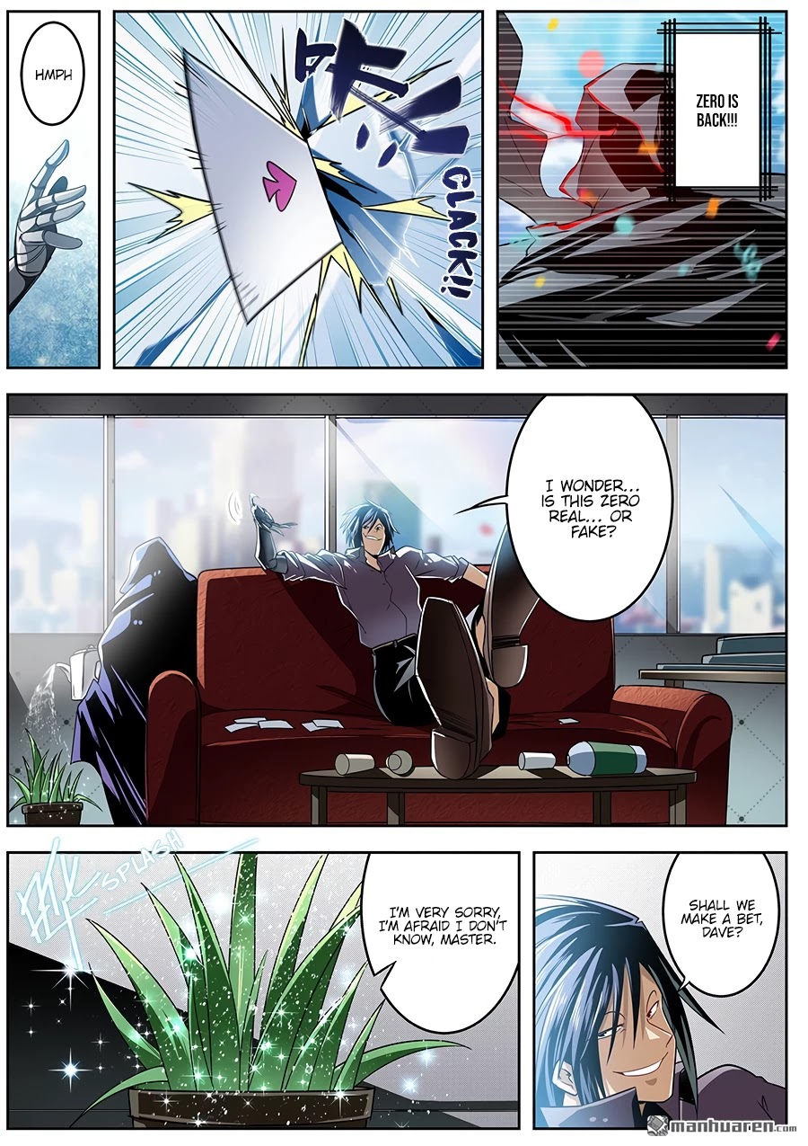 Hero? I Quit A Long Time Ago. chapter 284 - page 6