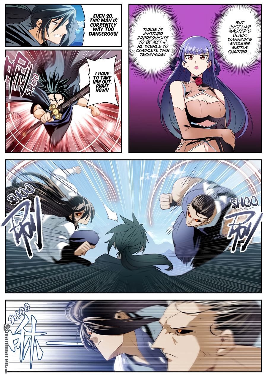 Hero? I Quit A Long Time Ago. chapter 251 - page 10