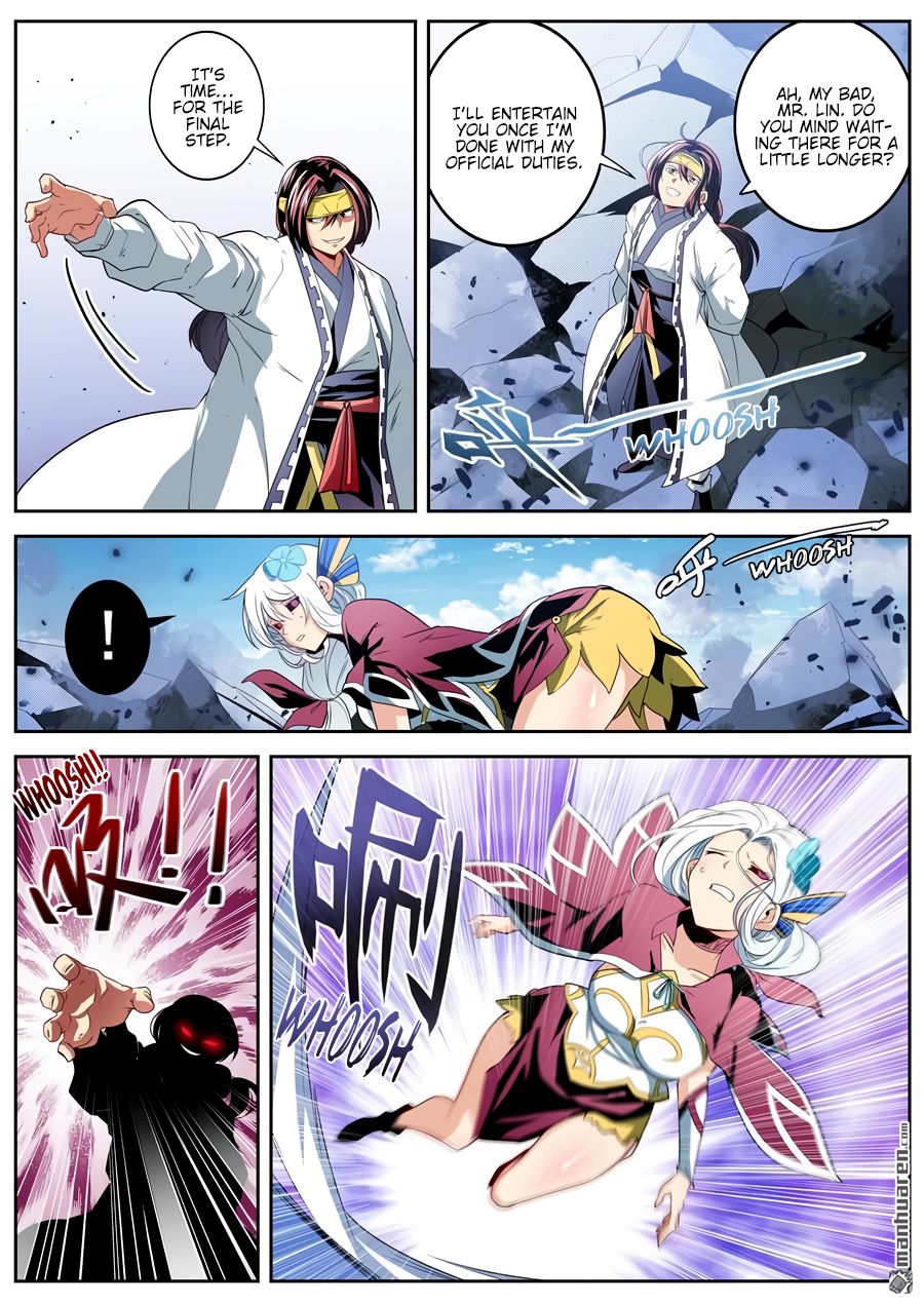 Hero? I Quit A Long Time Ago. chapter 251 - page 12
