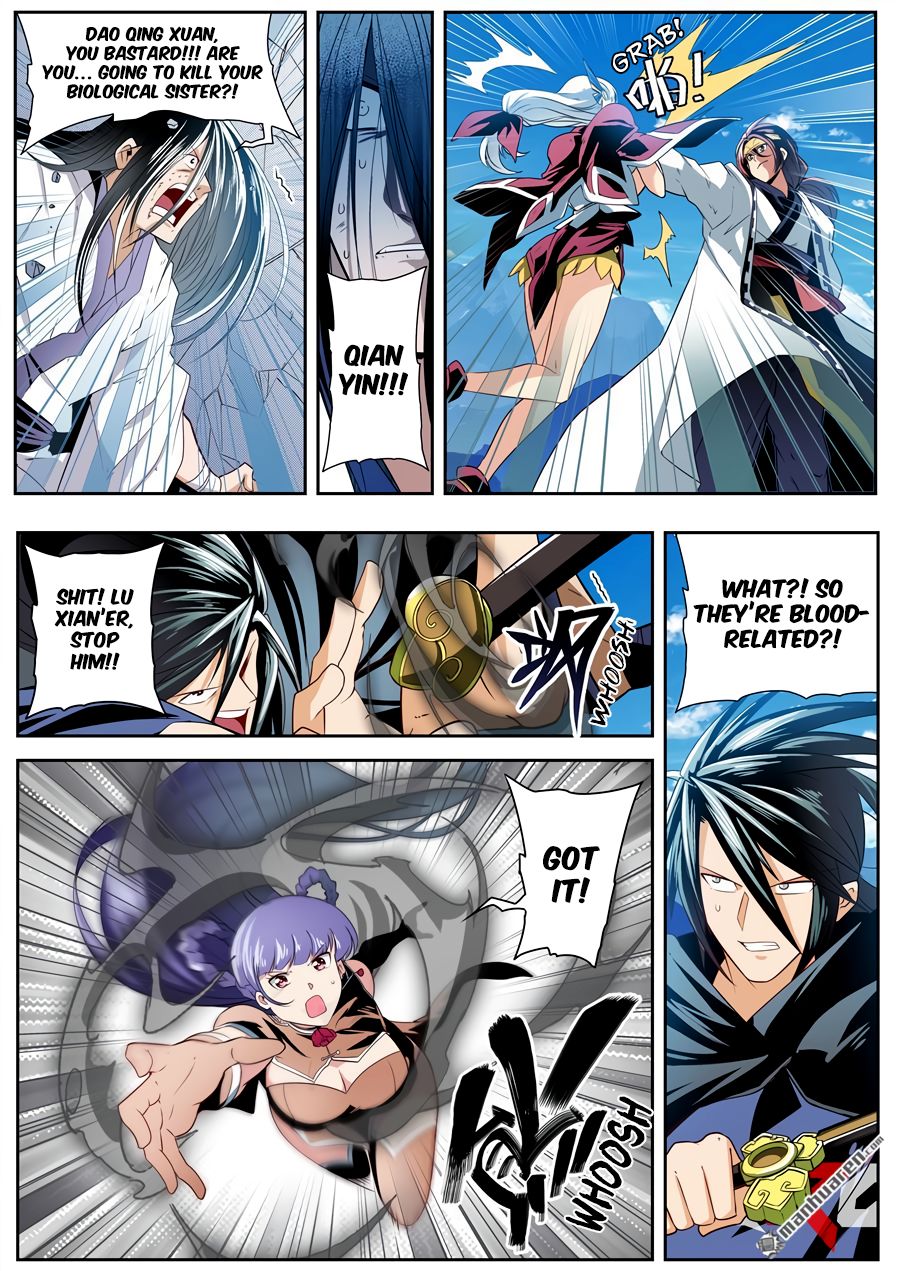 Hero? I Quit A Long Time Ago. chapter 251 - page 13