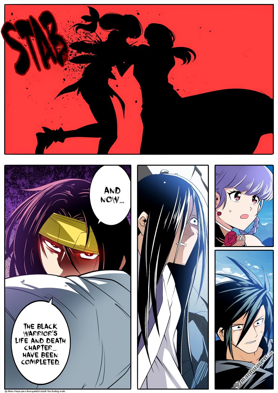 Hero? I Quit A Long Time Ago. chapter 251 - page 16
