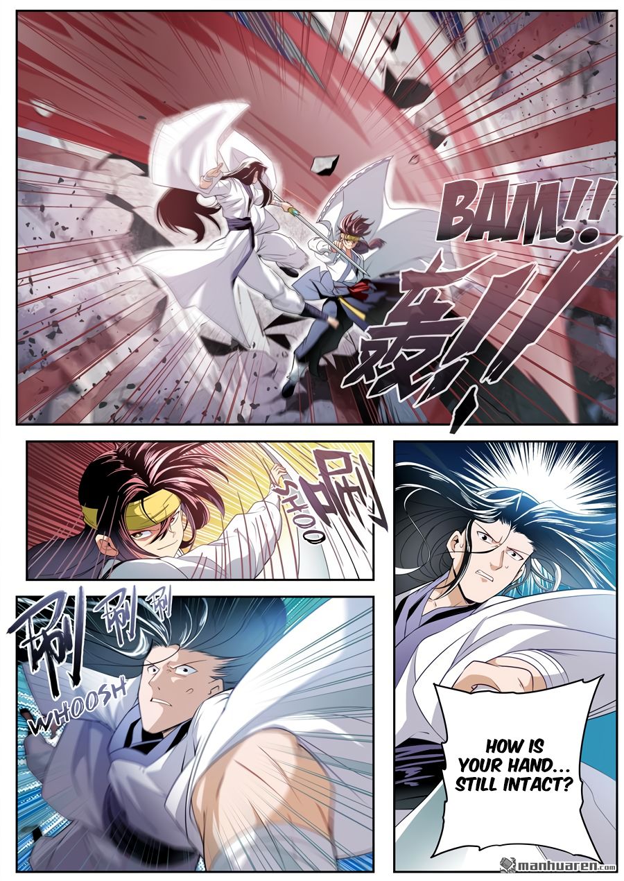 Hero? I Quit A Long Time Ago. chapter 251 - page 7