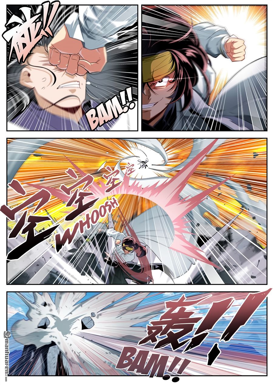 Hero? I Quit A Long Time Ago. chapter 251 - page 8