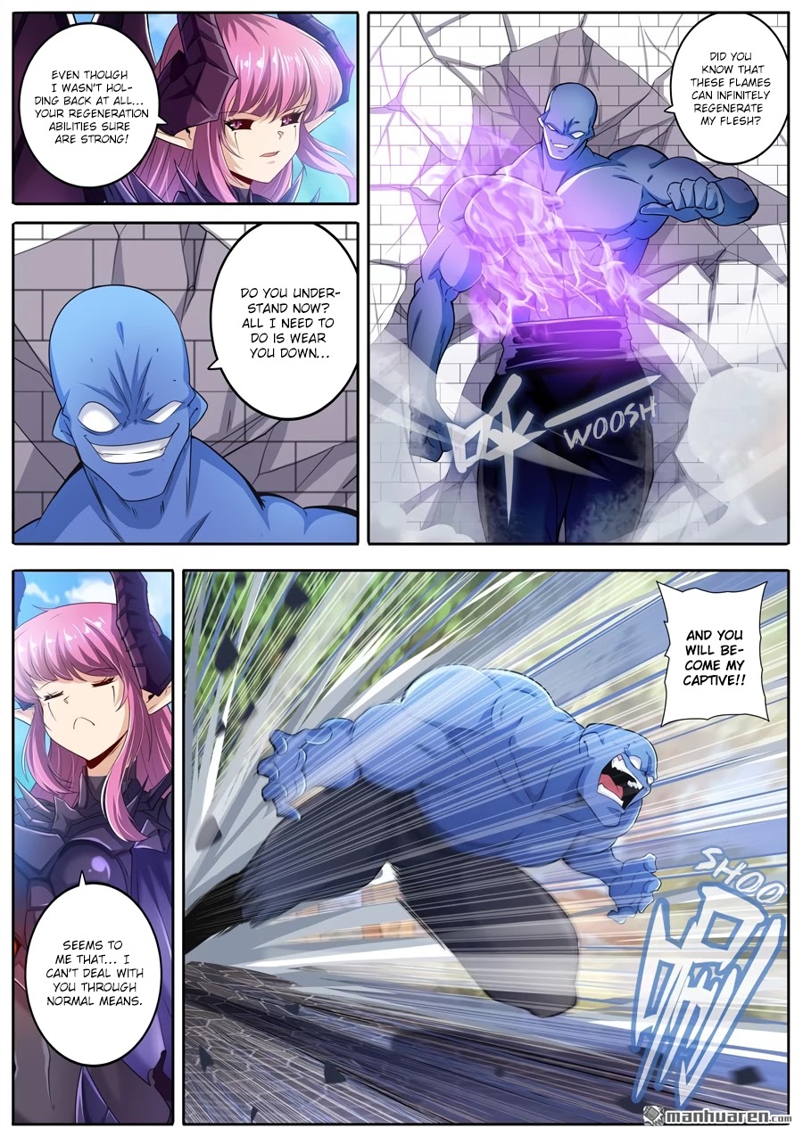 Hero? I Quit A Long Time Ago. chapter 212 - page 11