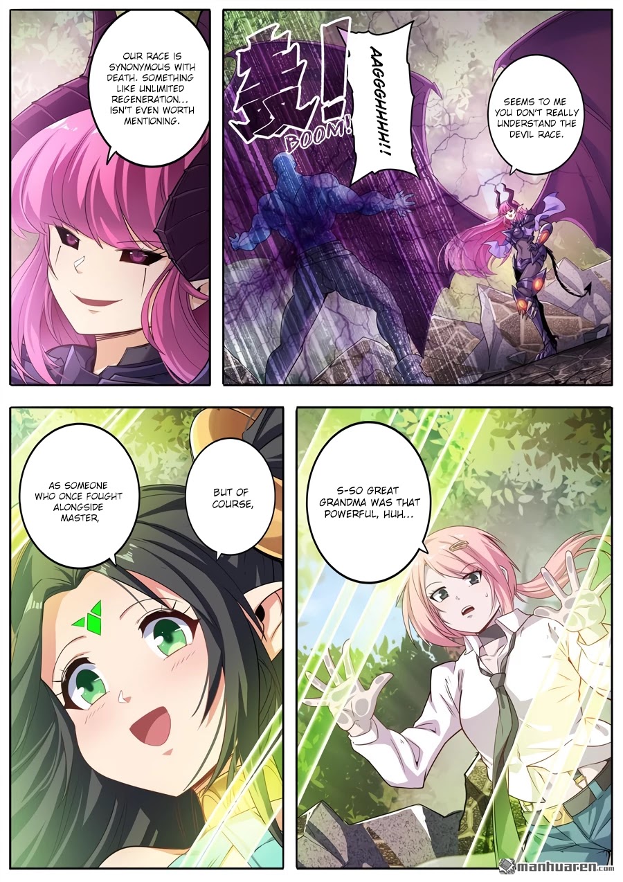 Hero? I Quit A Long Time Ago. chapter 212 - page 15