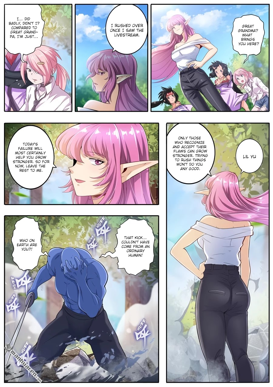 Hero? I Quit A Long Time Ago. chapter 212 - page 2
