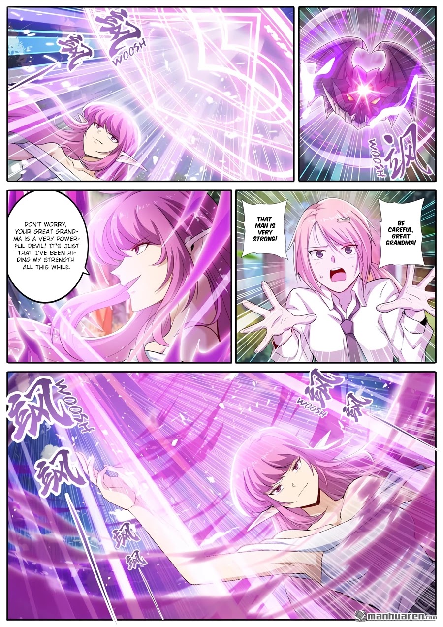 Hero? I Quit A Long Time Ago. chapter 212 - page 4