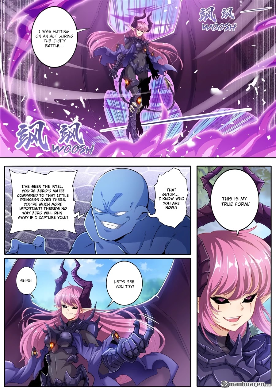 Hero? I Quit A Long Time Ago. chapter 212 - page 6