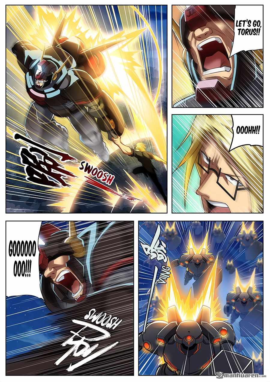 Hero? I Quit A Long Time Ago. chapter 341 - page 10