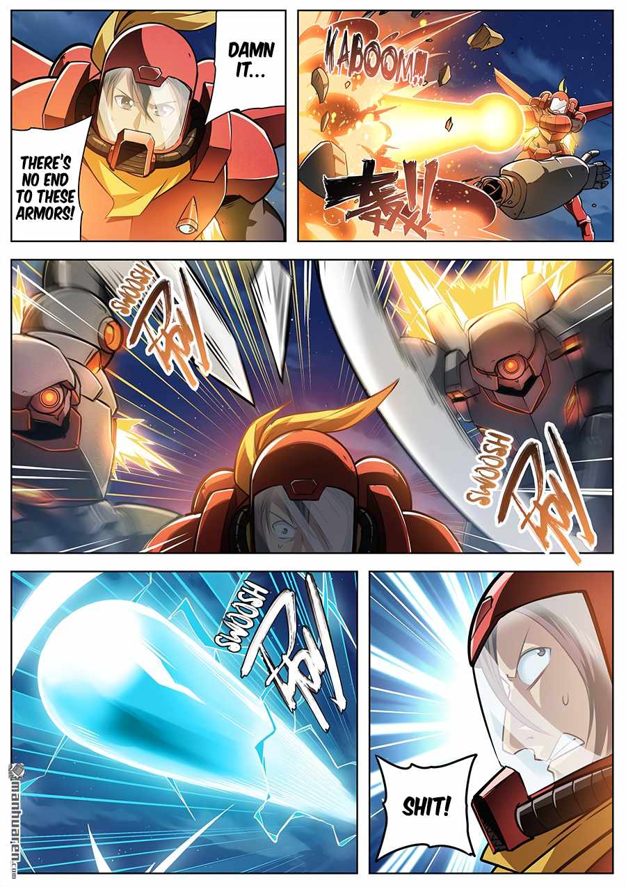 Hero? I Quit A Long Time Ago. chapter 341 - page 13