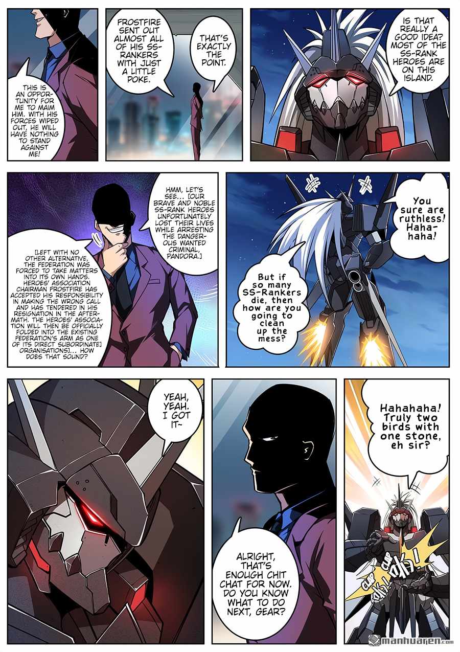 Hero? I Quit A Long Time Ago. chapter 341 - page 4