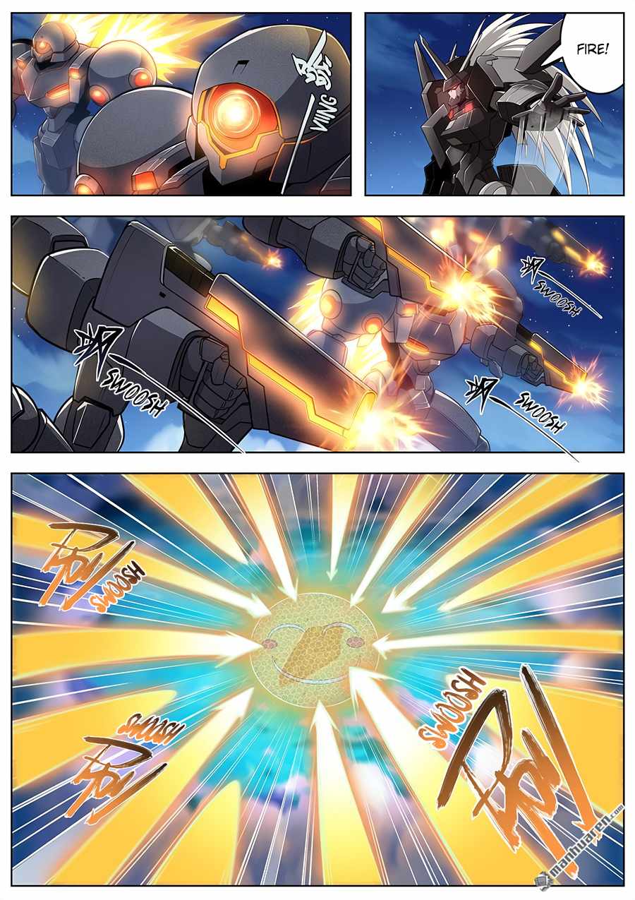 Hero? I Quit A Long Time Ago. chapter 341 - page 5