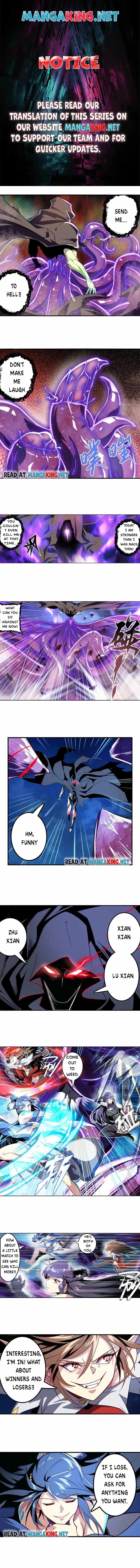 Hero? I Quit A Long Time Ago. chapter 382 - page 1
