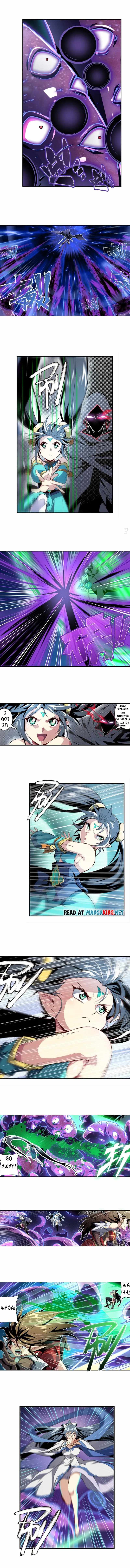 Hero? I Quit A Long Time Ago. chapter 382 - page 3