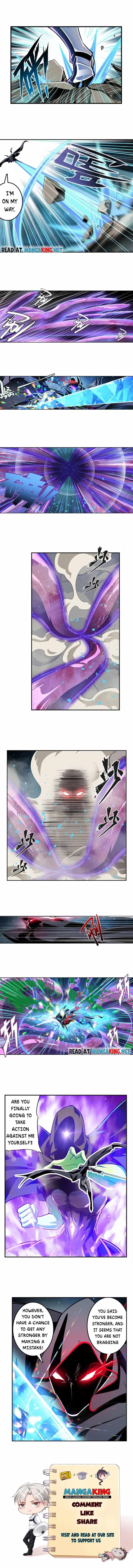 Hero? I Quit A Long Time Ago. chapter 382 - page 6