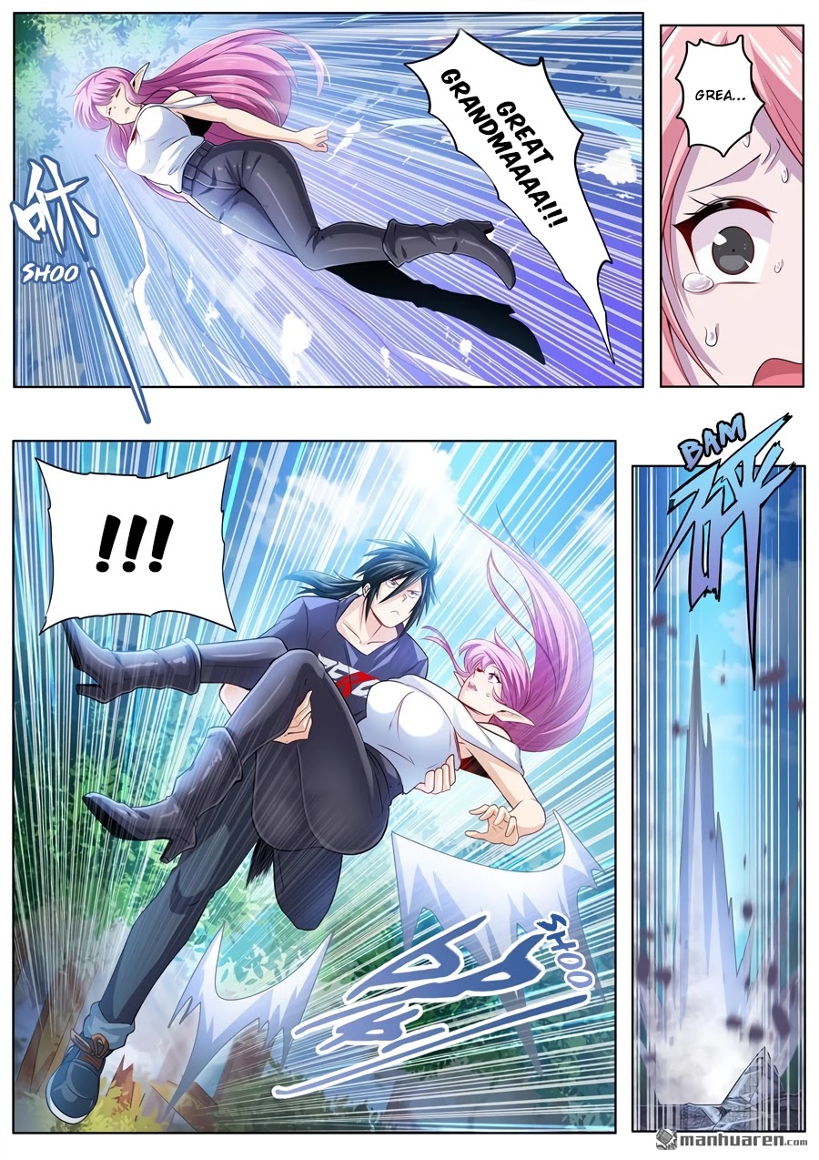 Hero? I Quit A Long Time Ago. chapter 213 - page 10