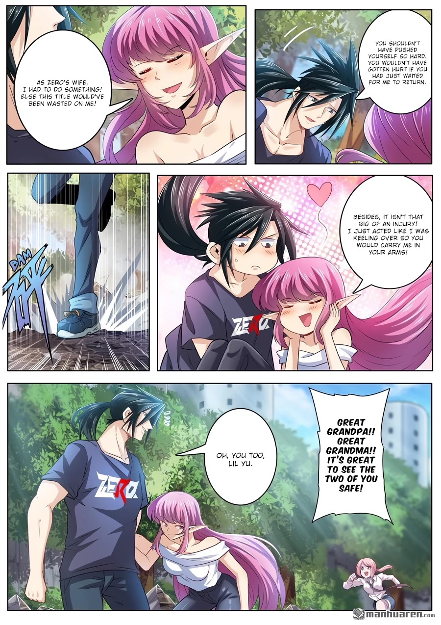 Hero? I Quit A Long Time Ago. chapter 213 - page 11