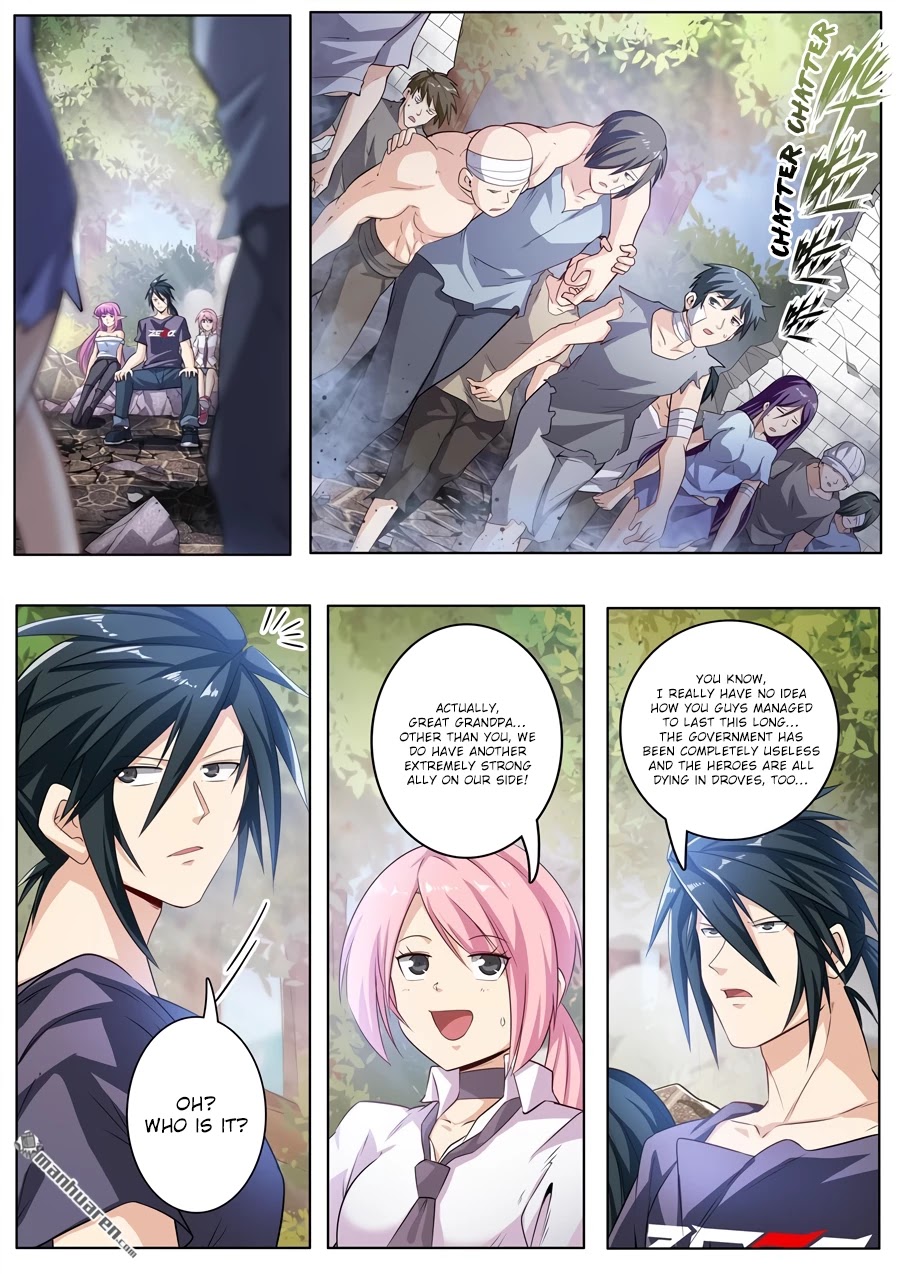 Hero? I Quit A Long Time Ago. chapter 213 - page 12