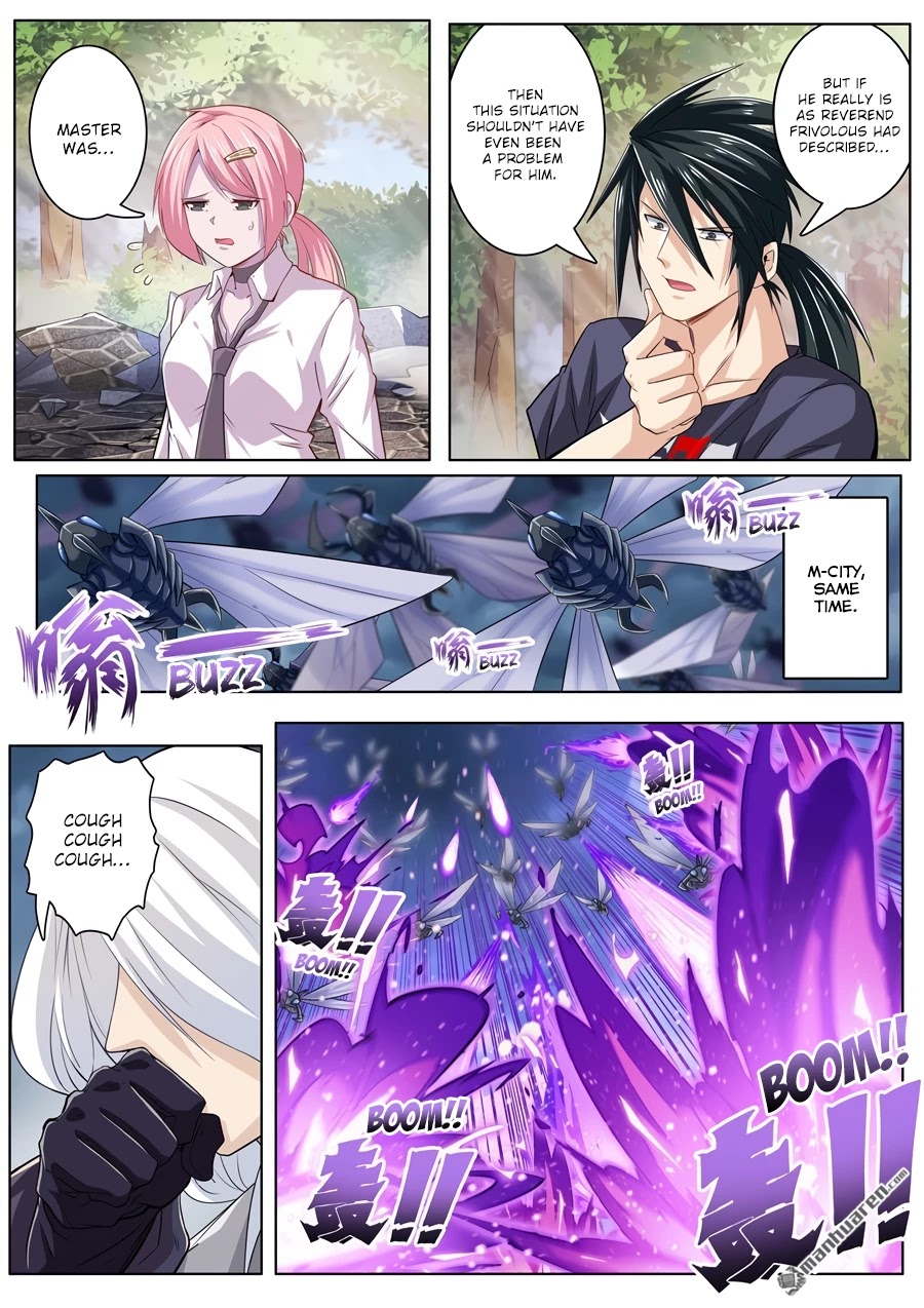 Hero? I Quit A Long Time Ago. chapter 213 - page 14