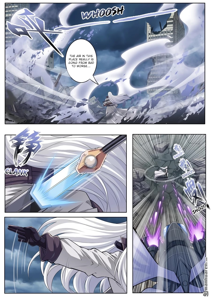 Hero? I Quit A Long Time Ago. chapter 213 - page 15