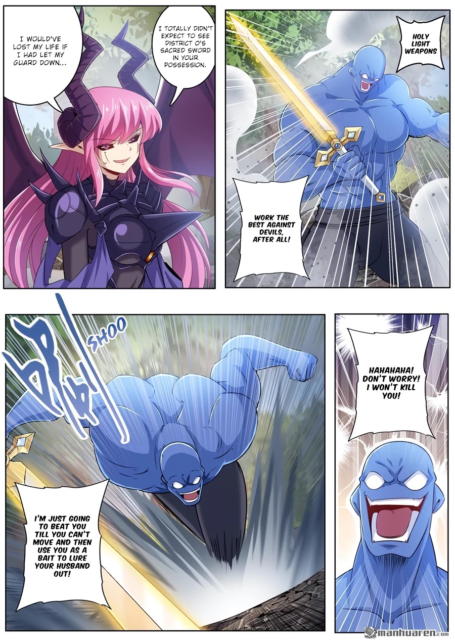Hero? I Quit A Long Time Ago. chapter 213 - page 4