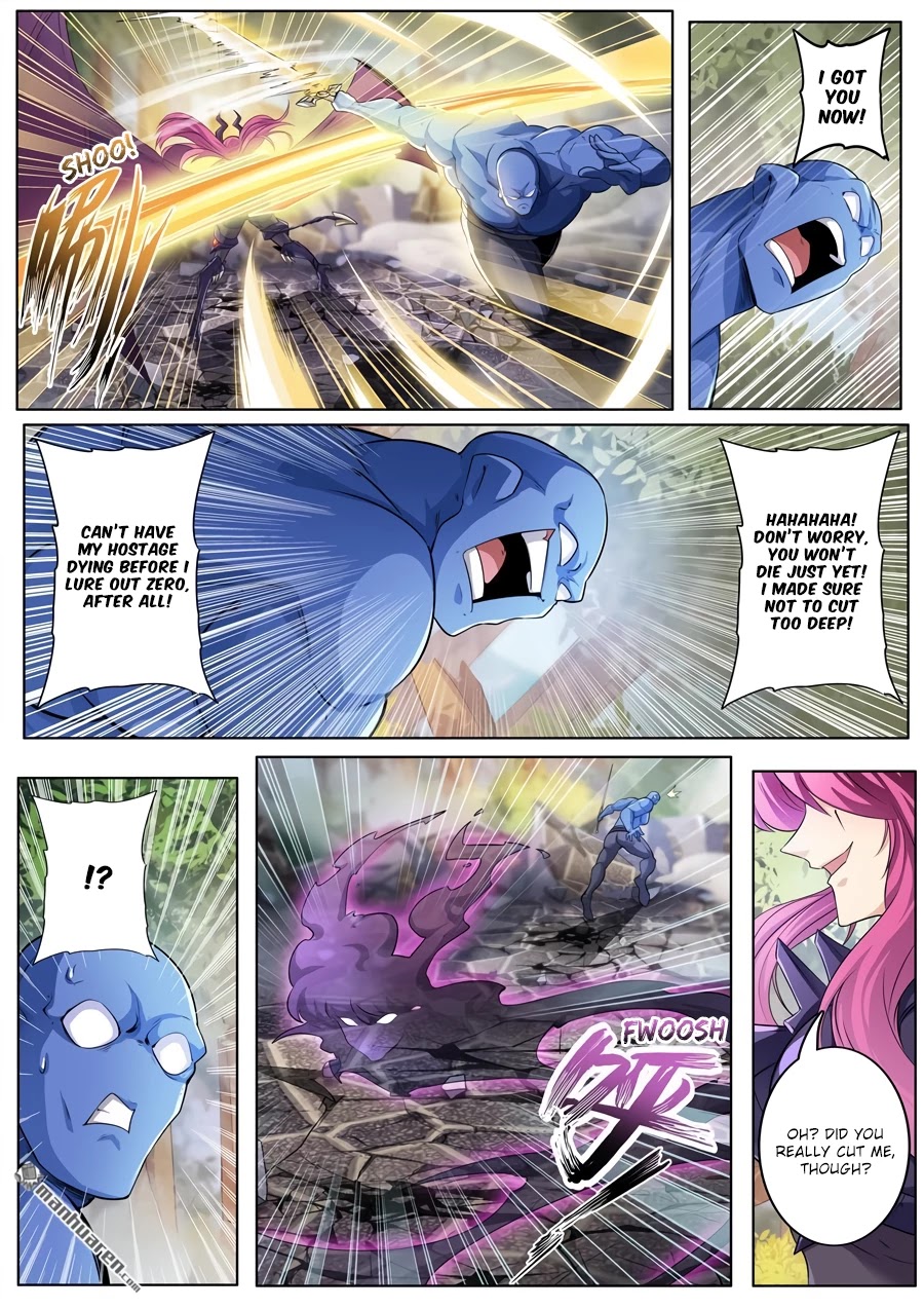 Hero? I Quit A Long Time Ago. chapter 213 - page 6