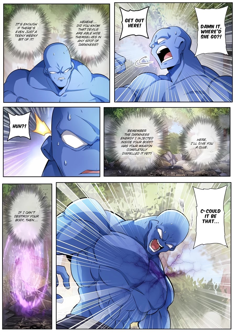 Hero? I Quit A Long Time Ago. chapter 213 - page 7