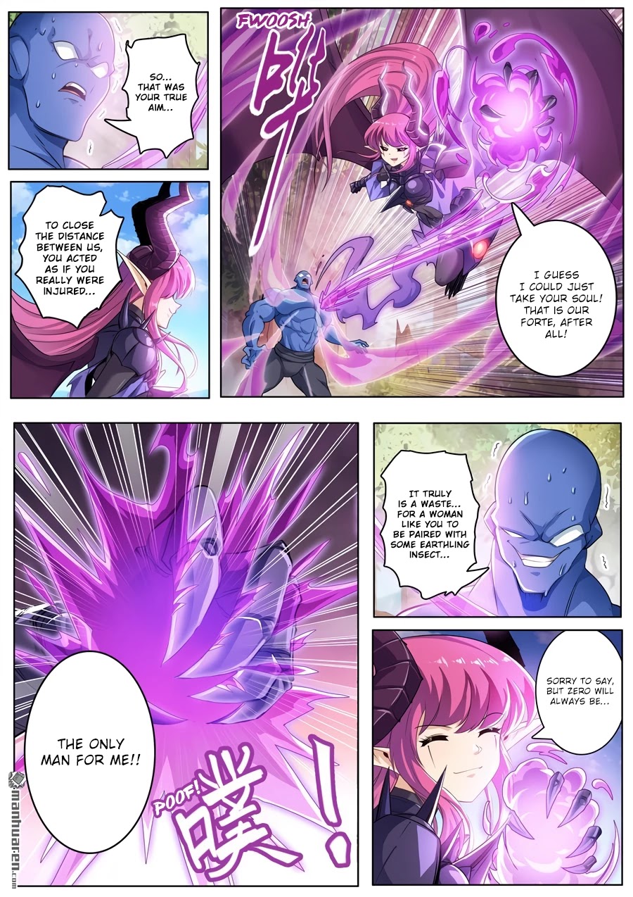 Hero? I Quit A Long Time Ago. chapter 213 - page 8