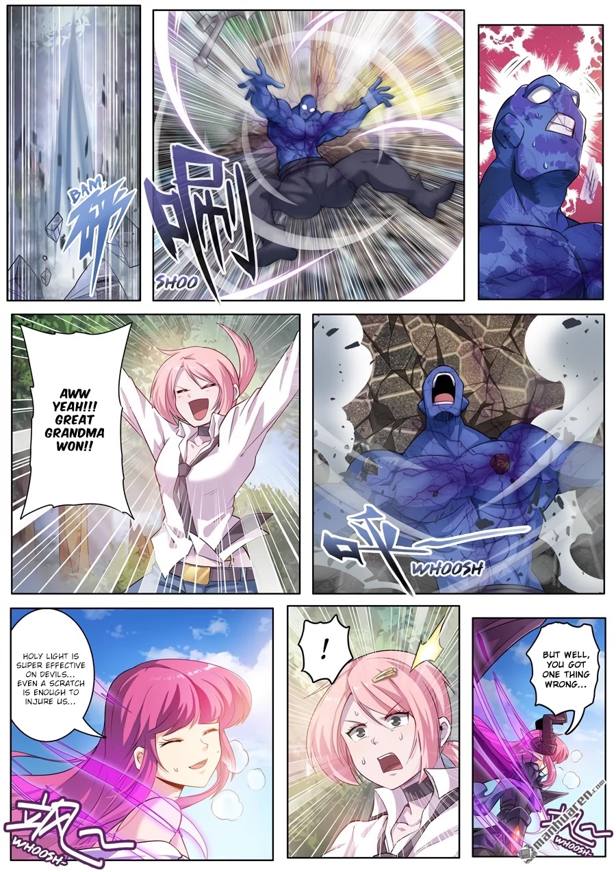 Hero? I Quit A Long Time Ago. chapter 213 - page 9