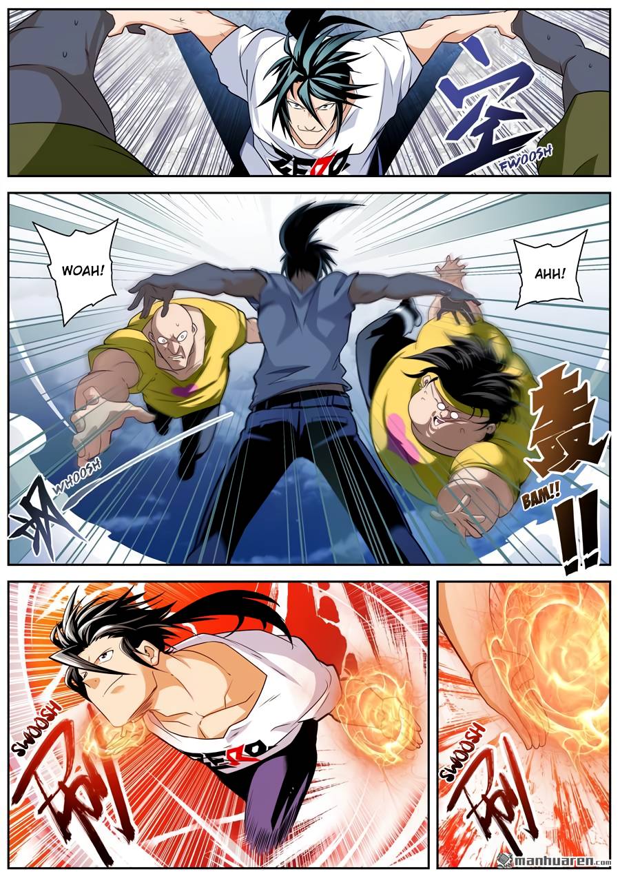 Hero? I Quit A Long Time Ago. chapter 260 - page 10