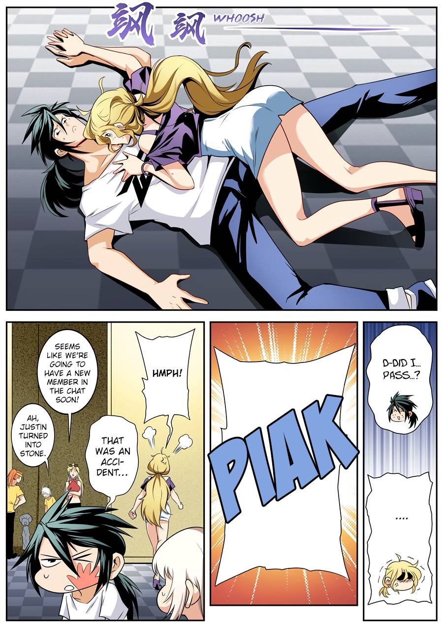 Hero? I Quit A Long Time Ago. chapter 260 - page 17