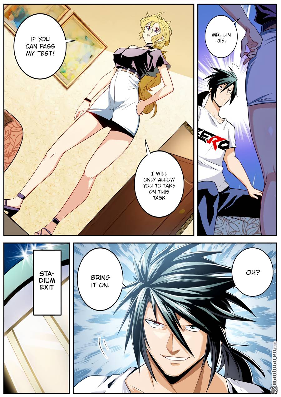 Hero? I Quit A Long Time Ago. chapter 260 - page 6