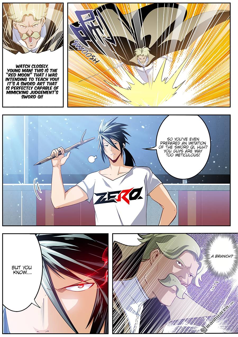 Hero? I Quit A Long Time Ago. chapter 285 - page 11