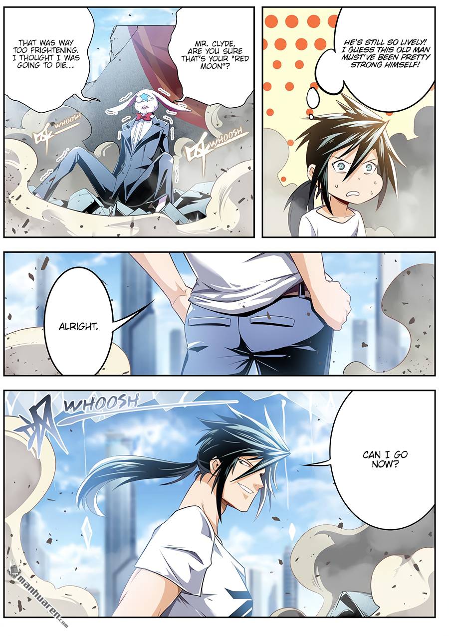 Hero? I Quit A Long Time Ago. chapter 285 - page 15