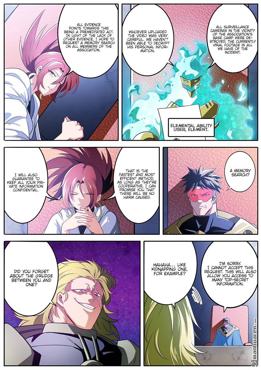 Hero? I Quit A Long Time Ago. chapter 285 - page 3