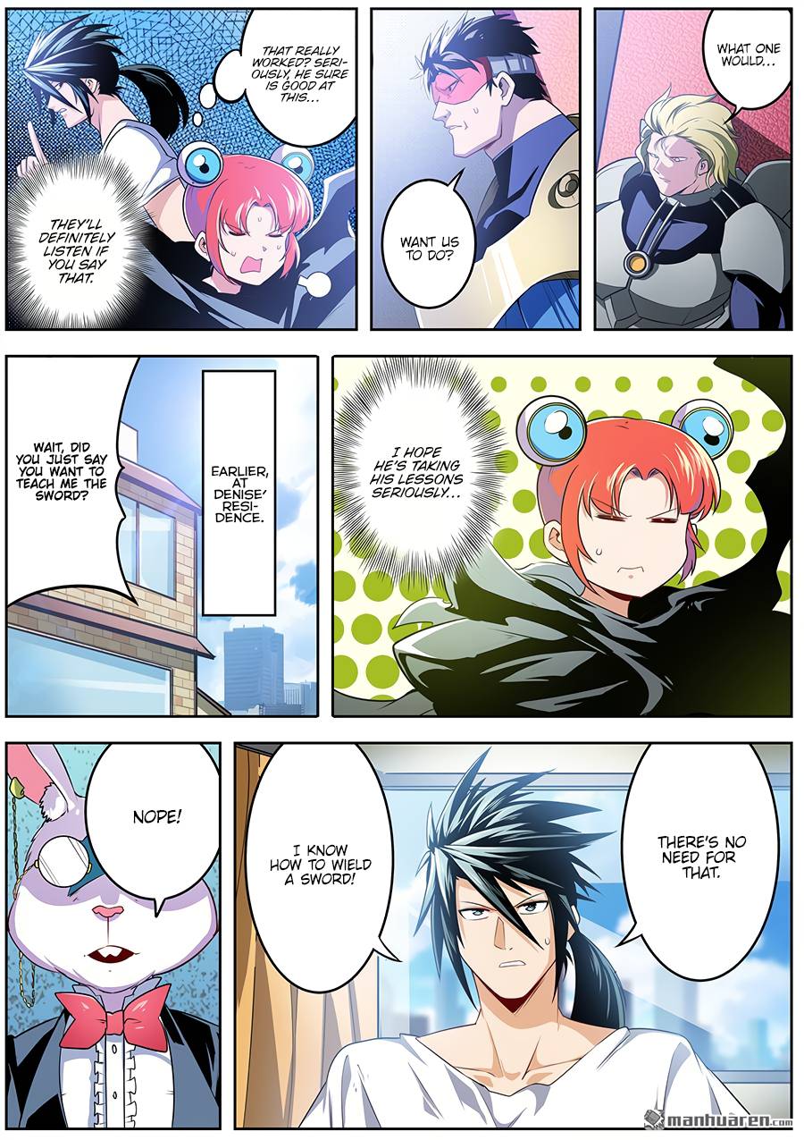 Hero? I Quit A Long Time Ago. chapter 285 - page 7