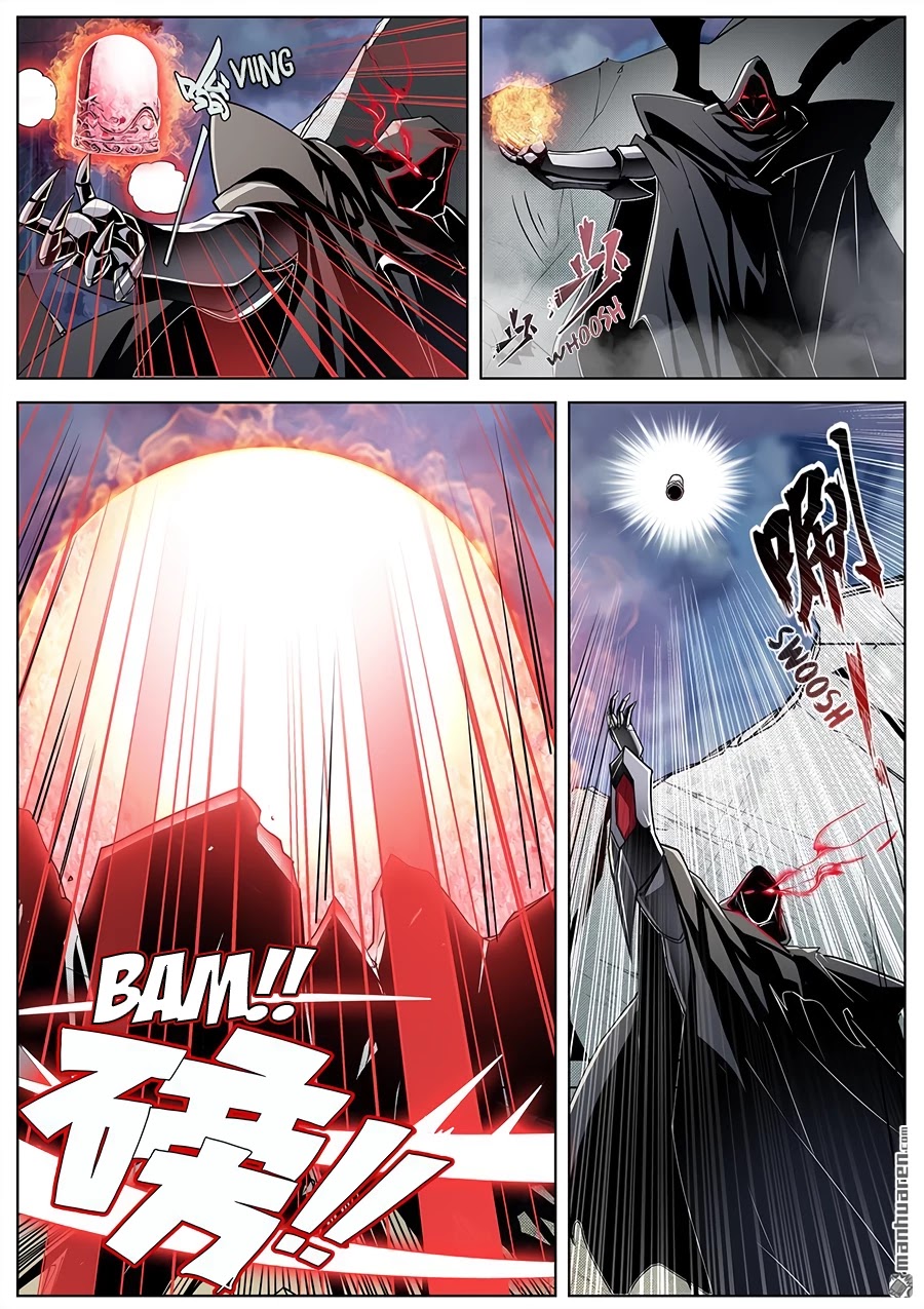 Hero? I Quit A Long Time Ago. chapter 322 - page 10