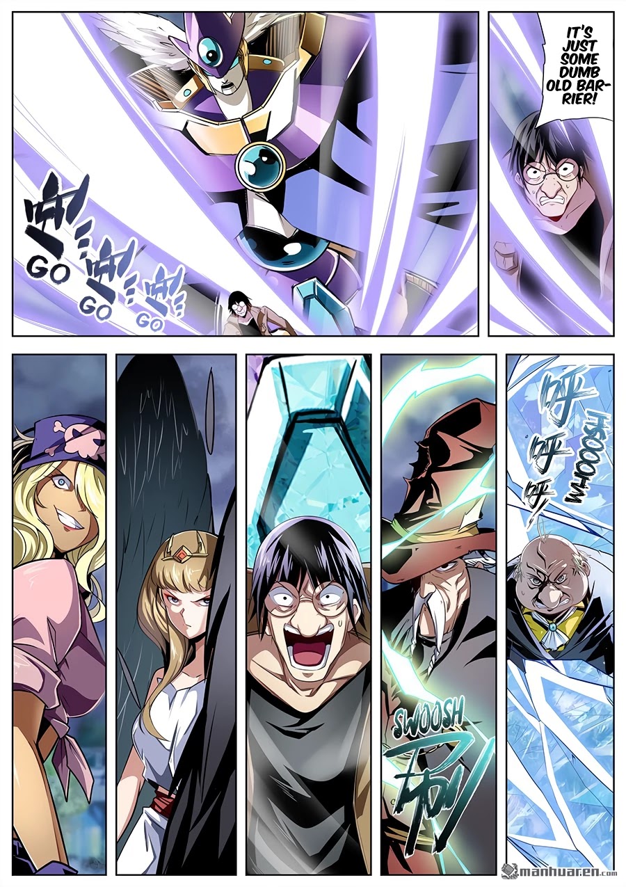 Hero? I Quit A Long Time Ago. chapter 322 - page 12